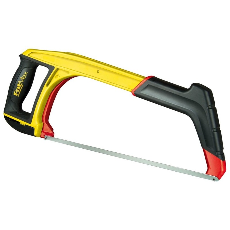 Stanley 5 in1 Hacksaw – 435mm
