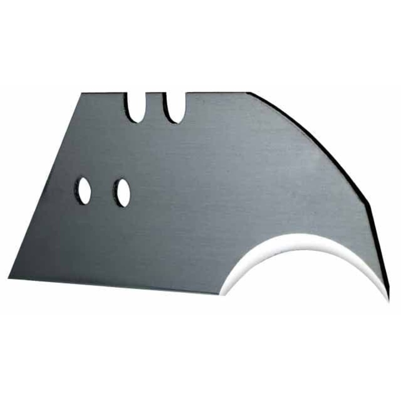 Stanley 5192 Concave Trimming Knife Blade – Pack 5