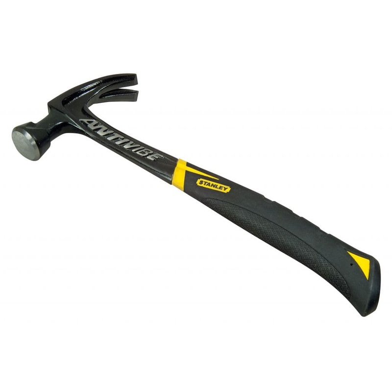 Stanley Anti Vibe Claw Hammer – 16oz