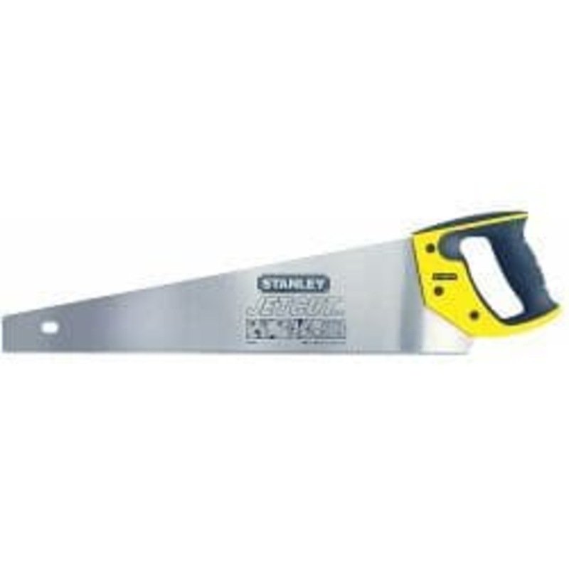 Stanley FatMax Fine Finish Saw – Length: 500mm – No. of Teeth/Inch: 11