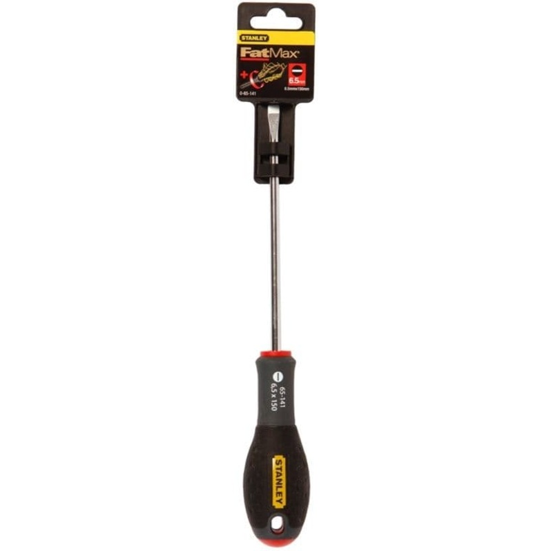 Stanley FatMax Flared Screwdriver – 6.5×150