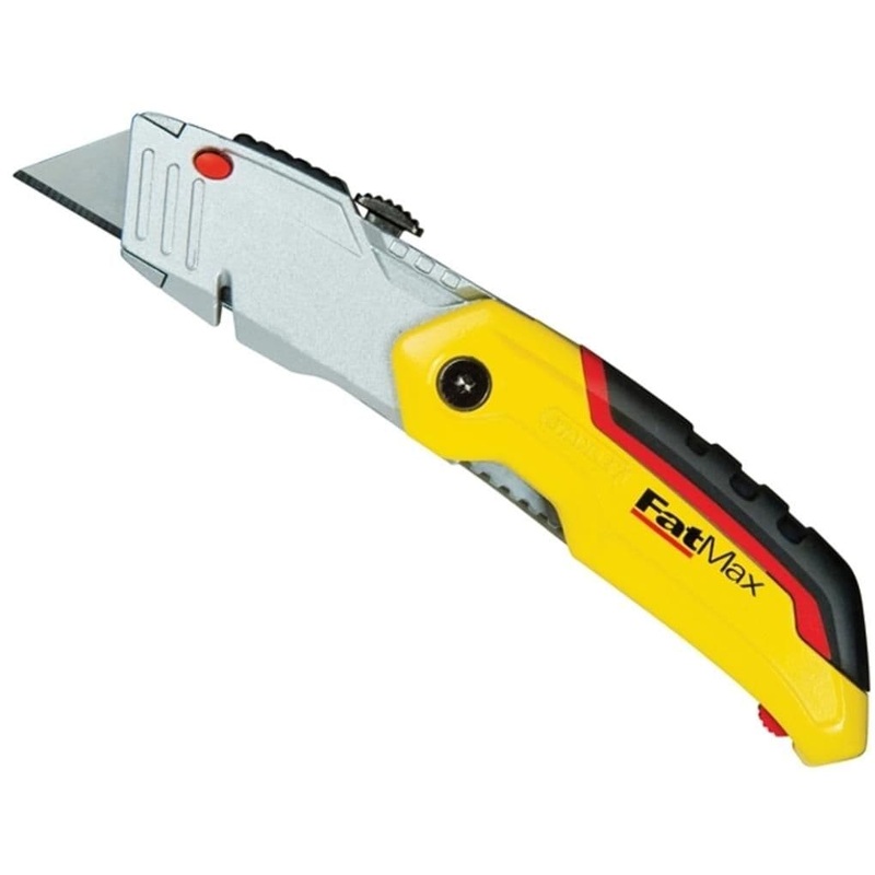 Stanley FatMax Folding Retractable Knife
