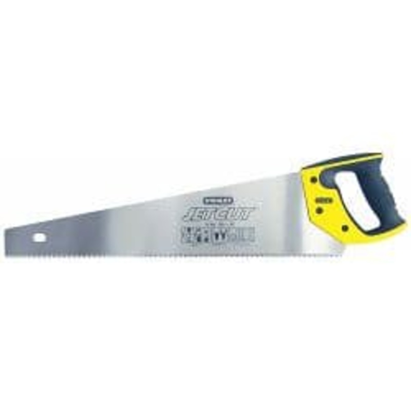 Stanley FatMax Heavy Duty Saw – Length: 500mm – No. of Teeth/Inch: 7