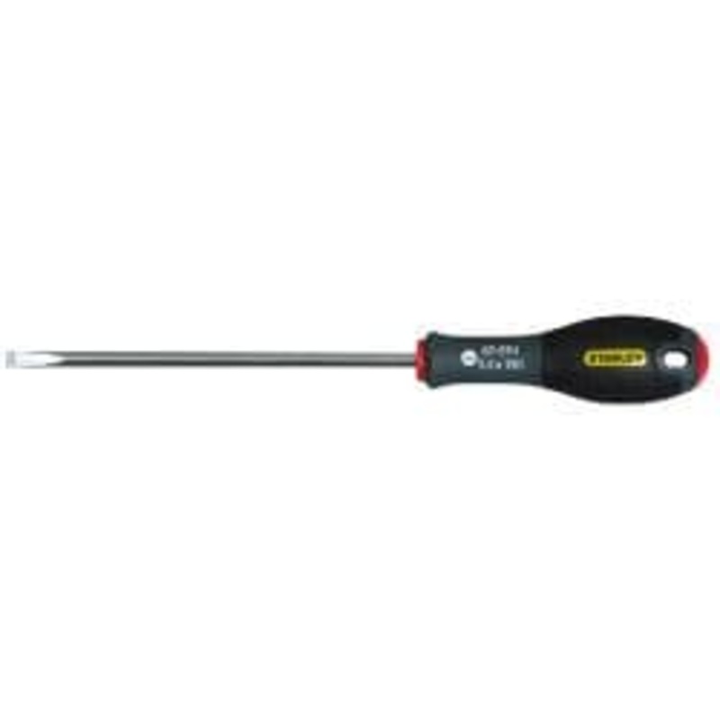 Stanley FatMax Parallel Screwdriver – Parellel Tip Width: 3.5mm – Blade Length: 75mm