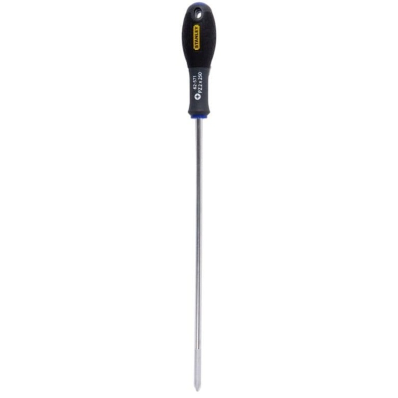 Stanley FatMax Pozidrive Screwdriver PZ2 – 250mm