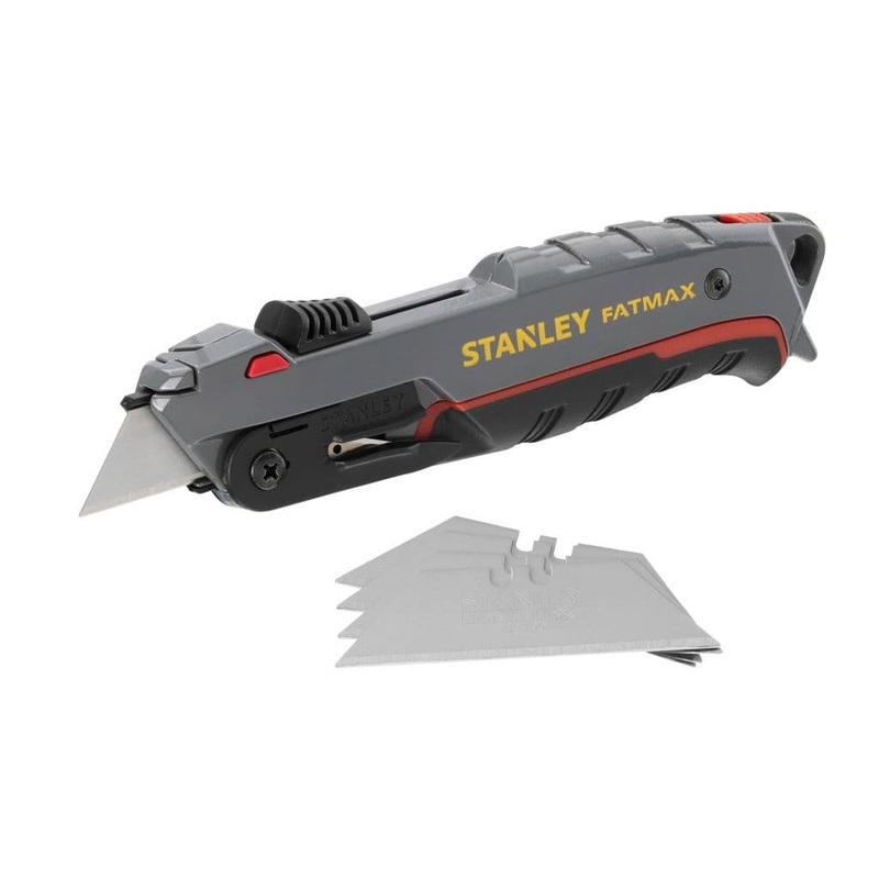 Stanley Fatmax Safety Knife