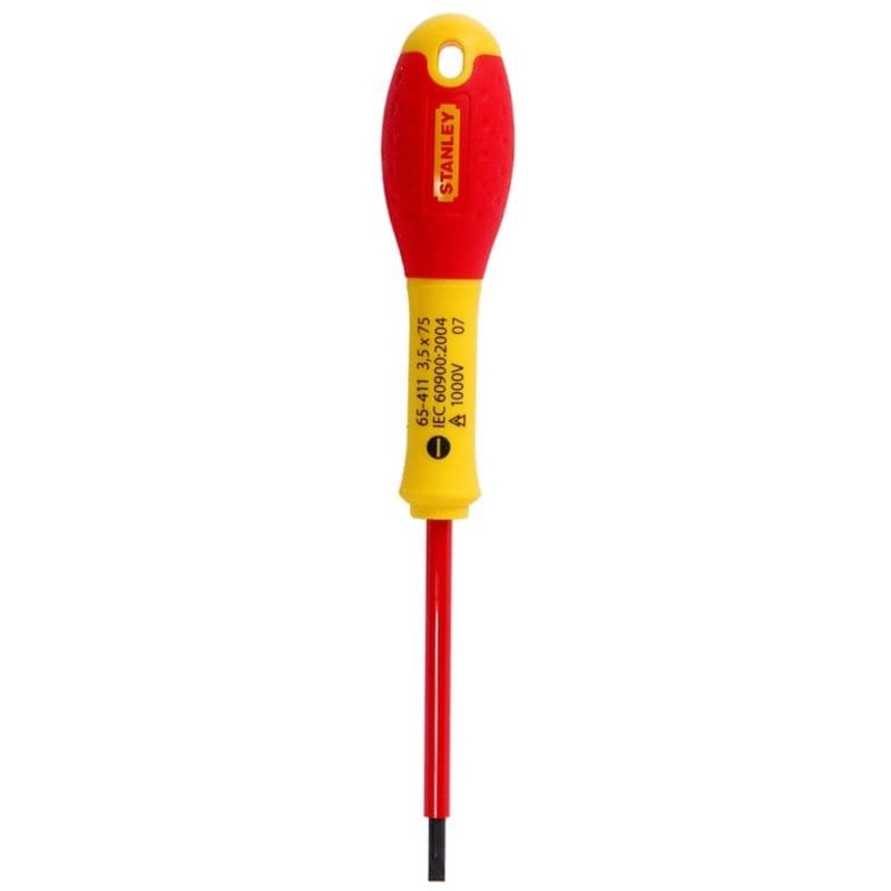 Stanley Fatmax Screwdriver Insulated Par – 3.5×75