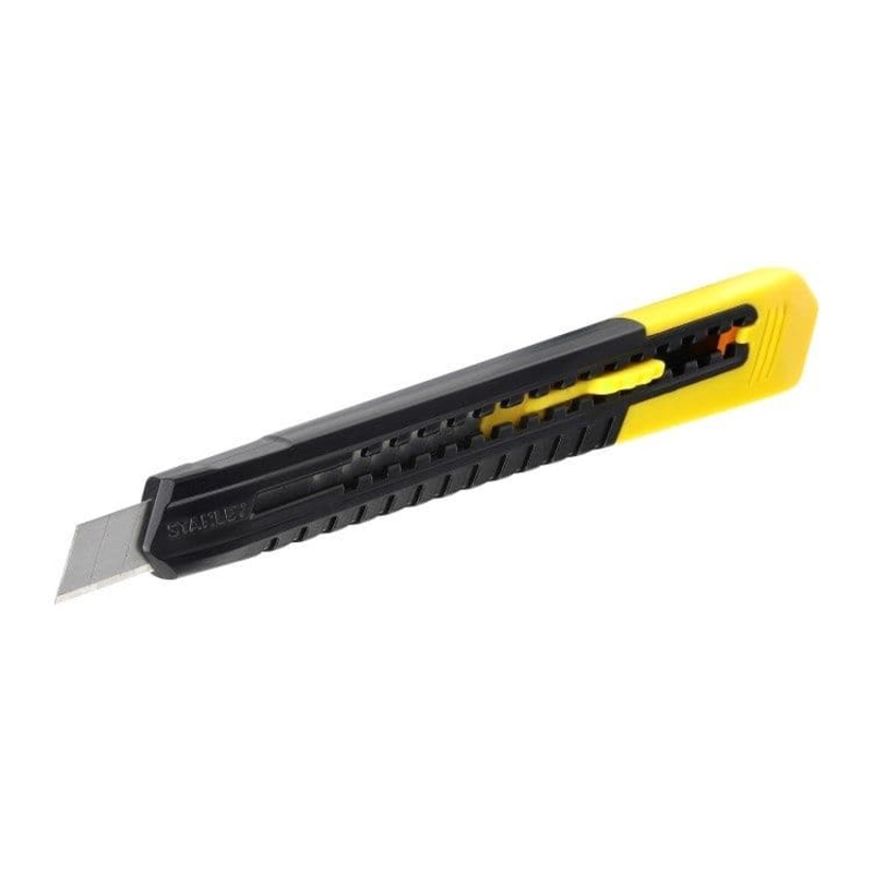 Stanley Snap Off Blade Knife – 9mm