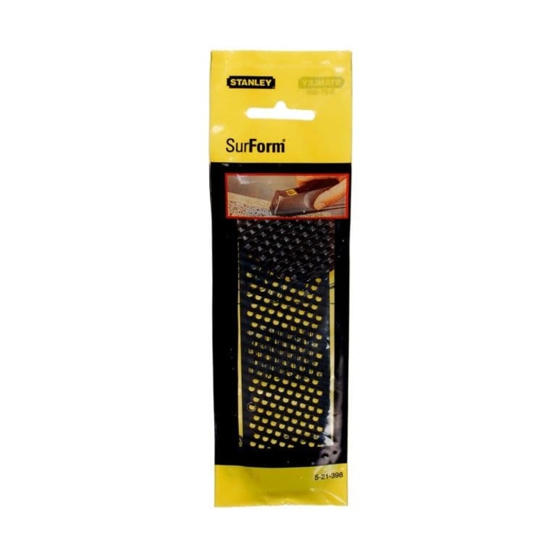 Stanley Surform Fine Cut Blade – Length: 140mm x Width: 42mm