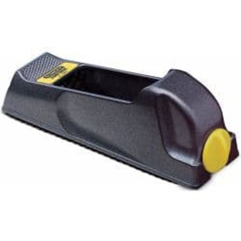 Stanley Surform Metal Body Block Plane – Blade Length: 140mm x Length: 155mm
