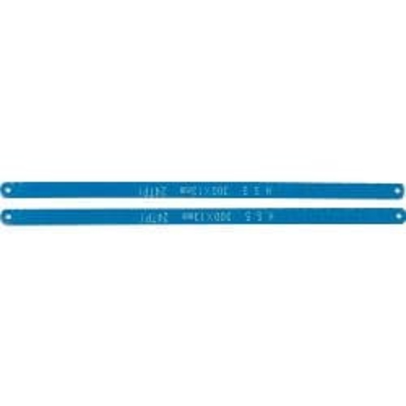 SupaTool 2pc HSS Metal Hacksaw Blade Set