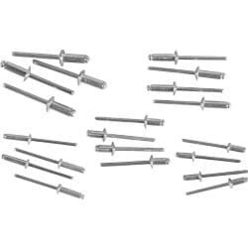 SupaTool Assorted Rivets – 200 Piece