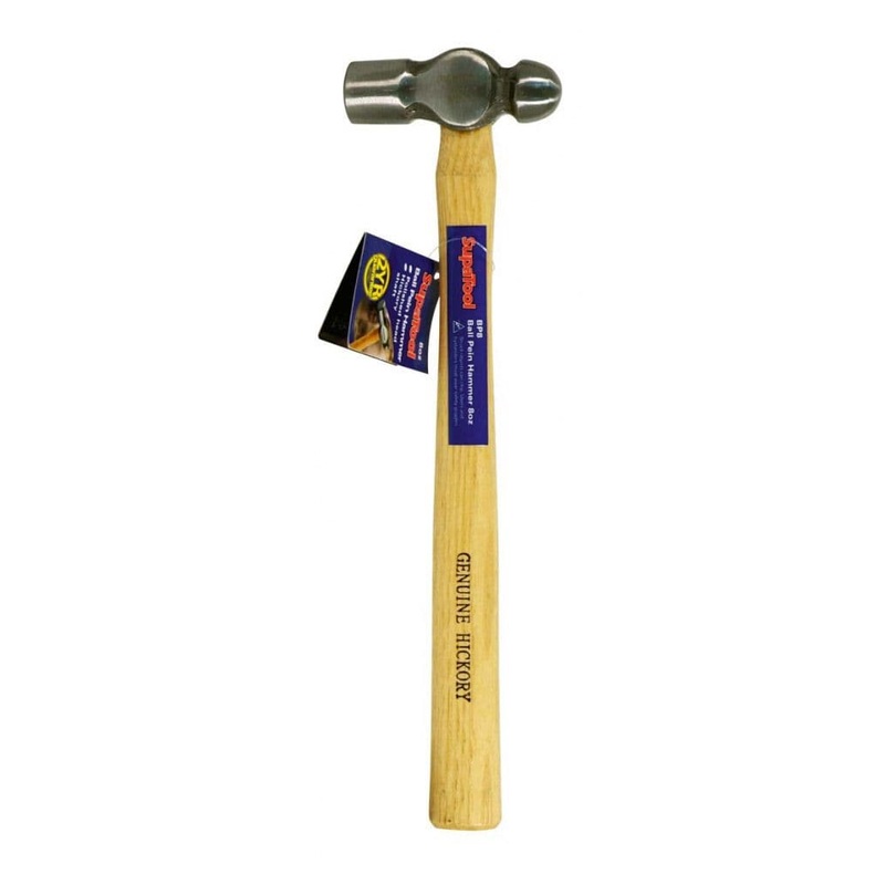 SupaTool Ball Pein Hammer – 4oz/112g
