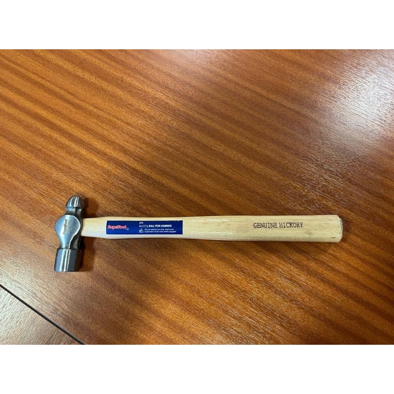 SupaTool Ball Pein Hammer – 8oz/227g