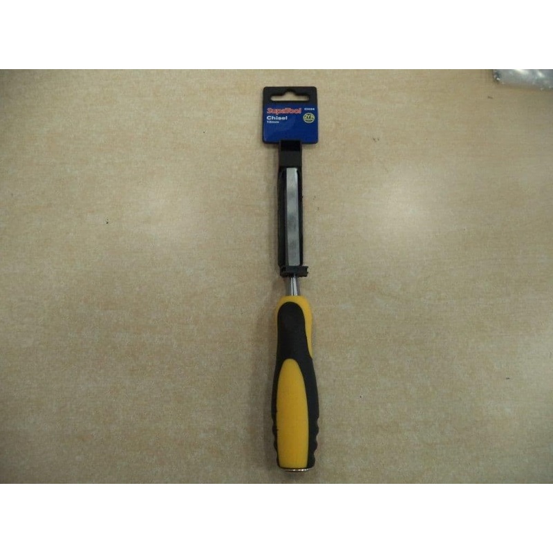 SupaTool Carbon Steel Chisel – 12mm