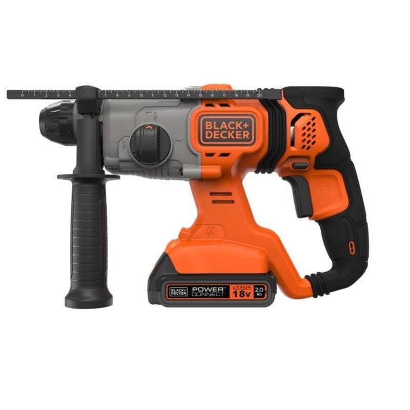 Black & Decker Ion SDS Hammer Drill – 18v