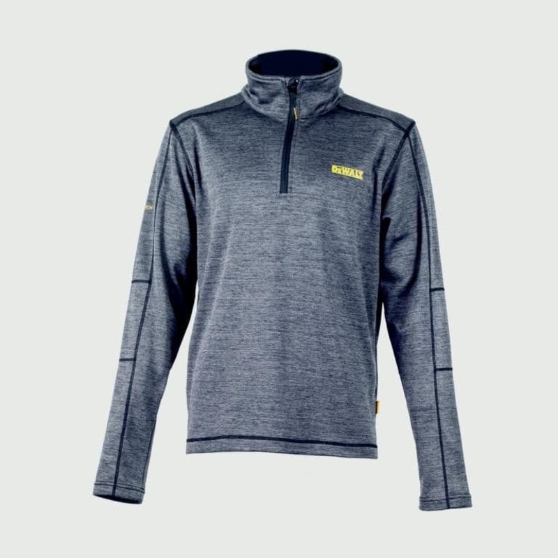 DeWalt Jonesborough 1/4 Zip Fleece – Large
