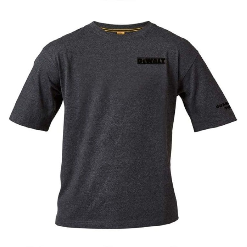 DeWalt Typhoon T-Shirt Charcoal Grey – Xl