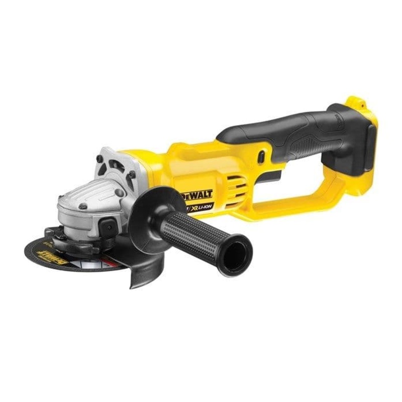 DeWalt XR Angle Grinder 18v Bare Unit – 125mm
