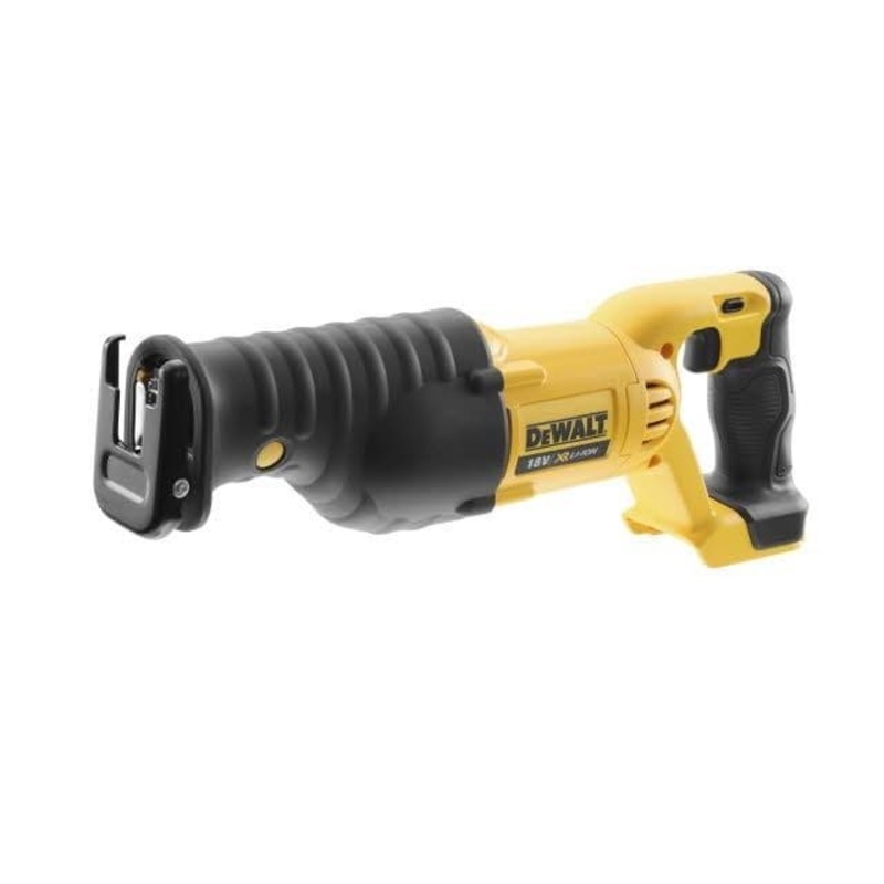 DeWalt XR Reciprocating Saw Bare Unit – 18v