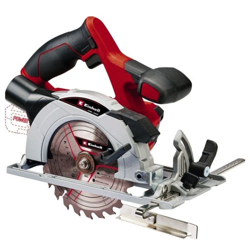 Einhell PXC 18V 150mm Cordless Circular Saw Skin – Bare Unit