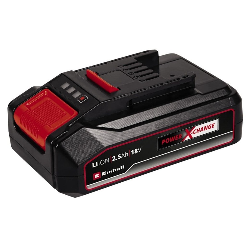 Einhell PXC 18V 2.5Ah Battery and Charger Kit