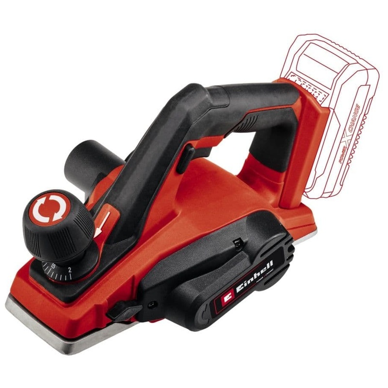 Einhell PXC 18V Planer Skin – Bare Unit