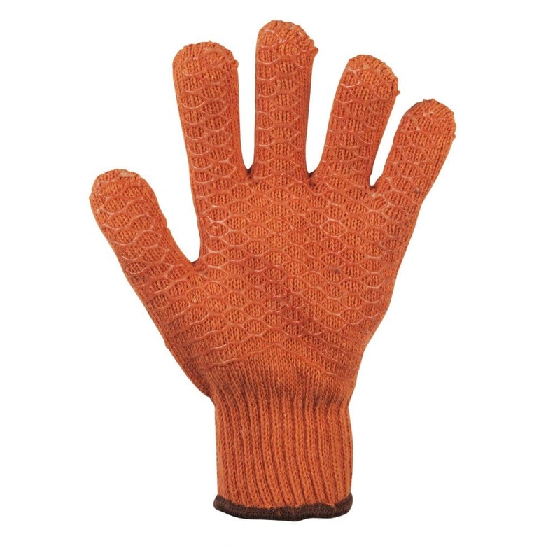 Glenwear Criss Cross Glove – 8 – M