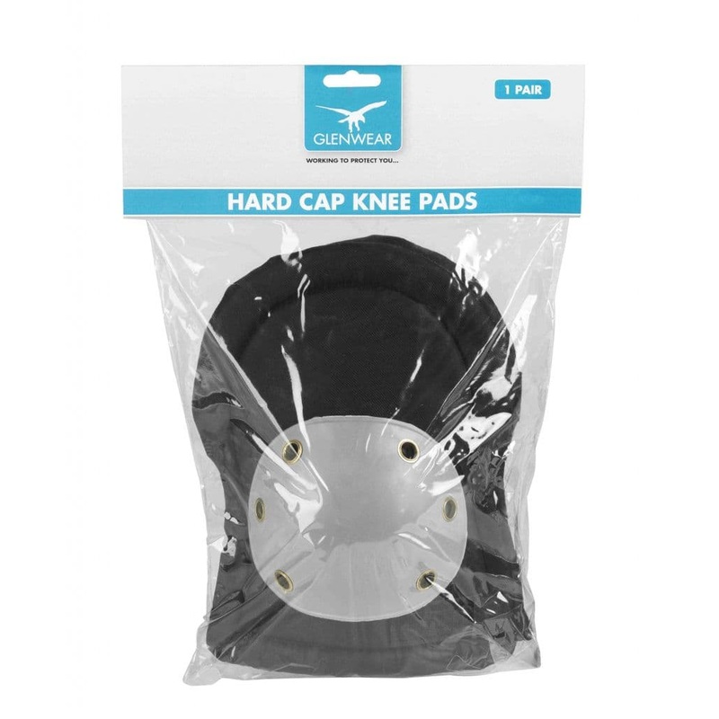 Glenwear Hard Cap Knee Pads