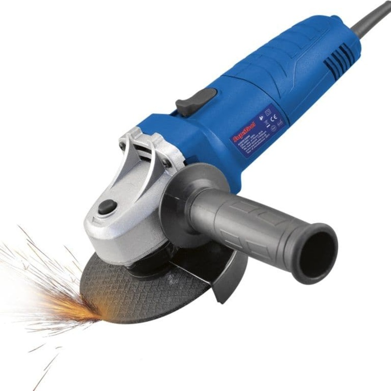 SupaTool Angle Grinder 115mm – 500W