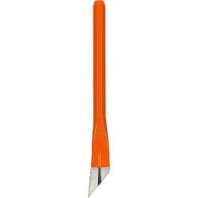 SupaTool Grooved Plugging Chisel – 10 x 5/8