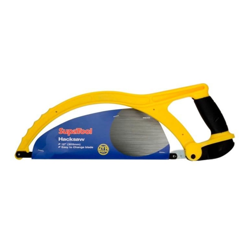 SupaTool Hacksaw – 12 (305mm)