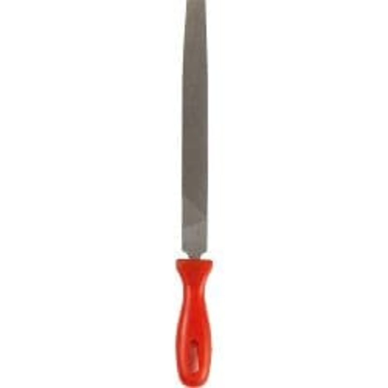 SupaTool Half Round File – 8 / 203mm