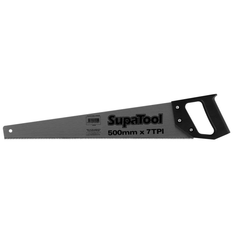 SupaTool Hand Saw 20 – 500mm