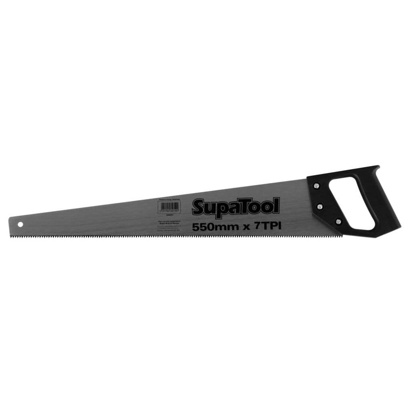 SupaTool Hand Saw 22 – 550mm