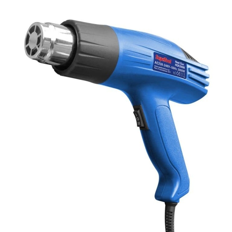 SupaTool Heat Gun – 2000W