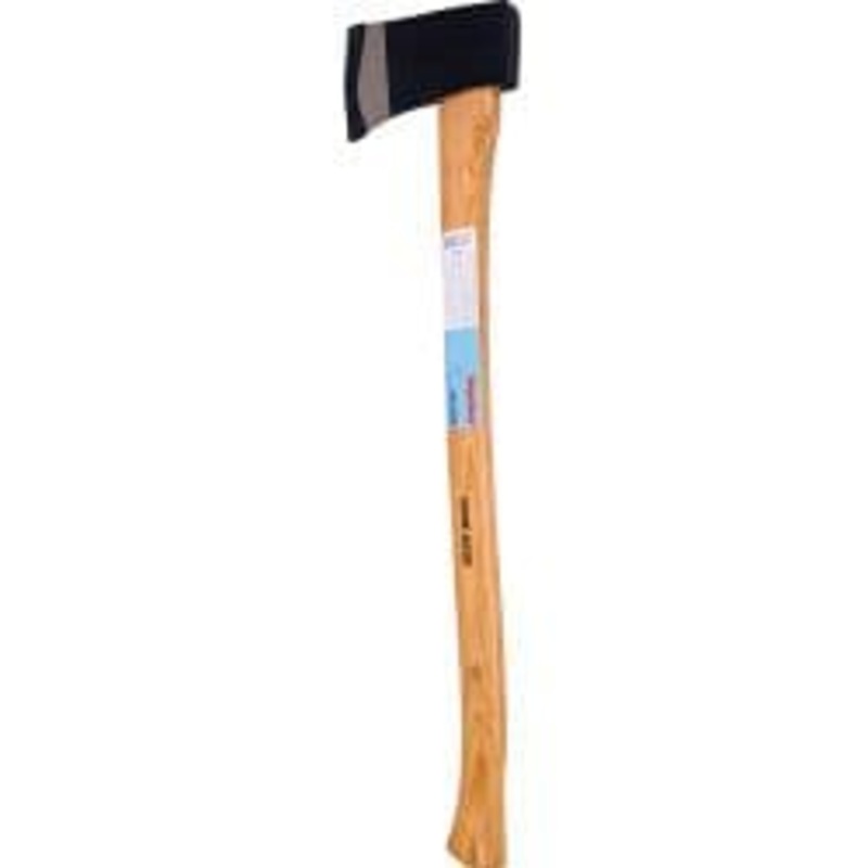 SupaTool Hickory Shaft Axe – 4lb/1.8kg