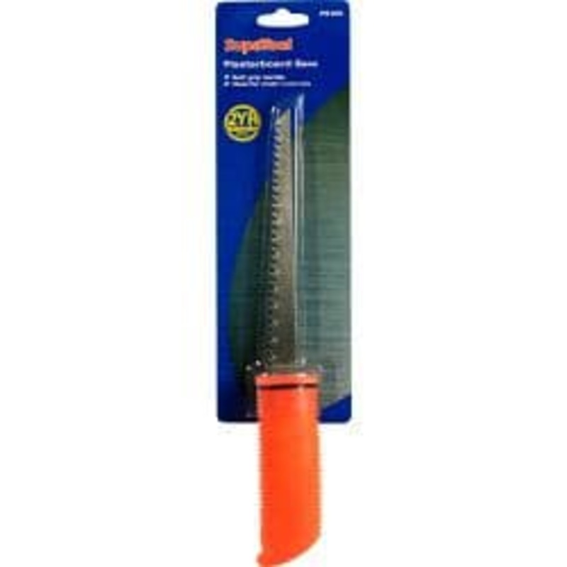 SupaTool Plasterboard Saw – 6 (150mm) x 6TPI