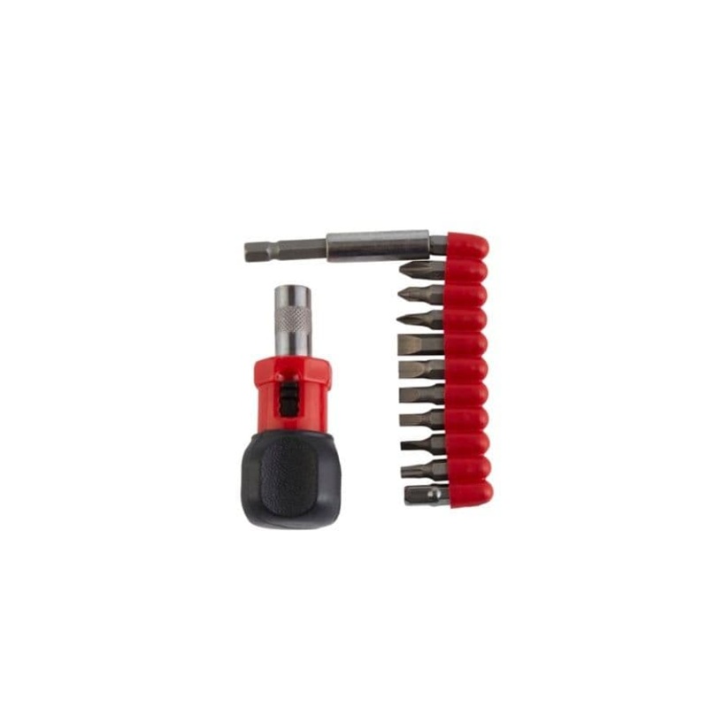 SupaTool Ratchet Screwdriver Set