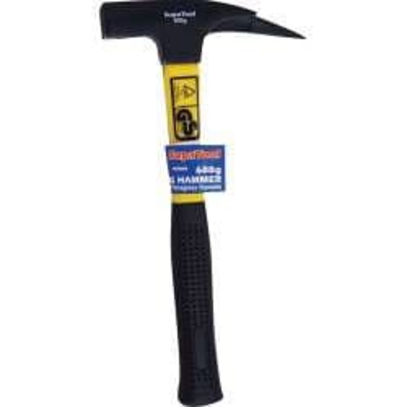 SupaTool Roofing Hammer – 600g