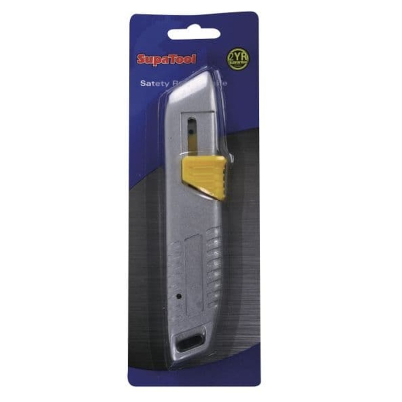 SupaTool Safety Return Knife