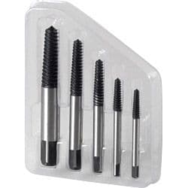 SupaTool Screw Extractor Set – 5 Piece