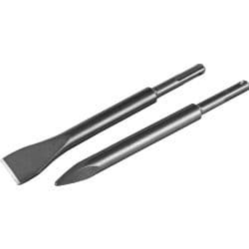 SupaTool SDS Chisel Set – 2 Piece
