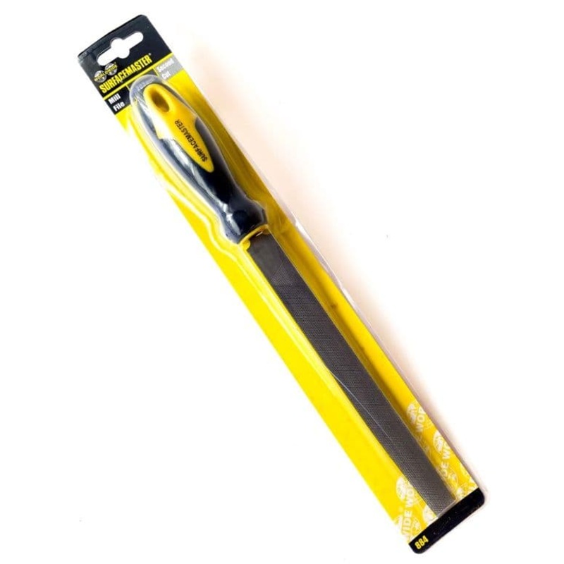 Surfacemaster Mill File-Second Cut – 203mm(8)
