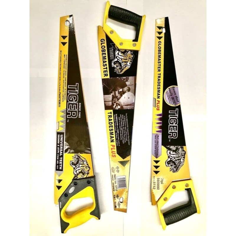 Tiger 22 Saw – Triple Pack