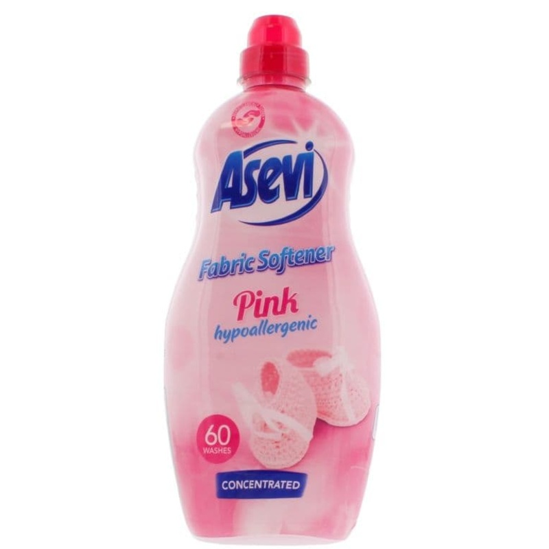 Asevi Fabric Softener 1.5L – Pink