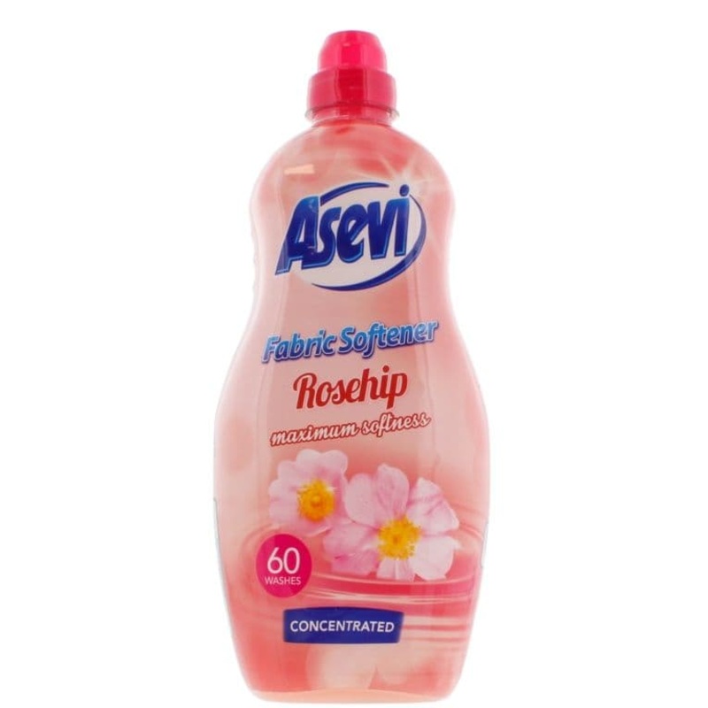 Asevi Fabric Softener 1.5L – Rosehip