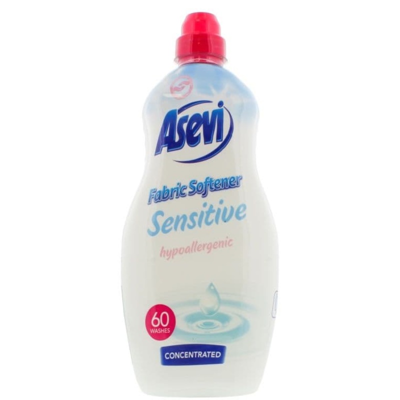 Asevi Fabric Softener 1.5L – Sensitive