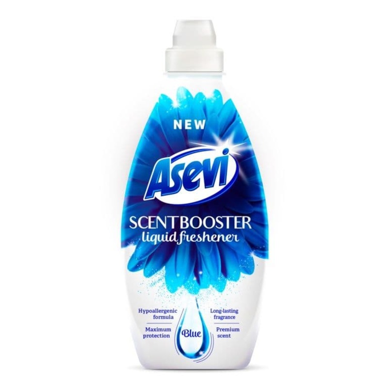 Asevi Liquid Scent Booster 720ml – Blue