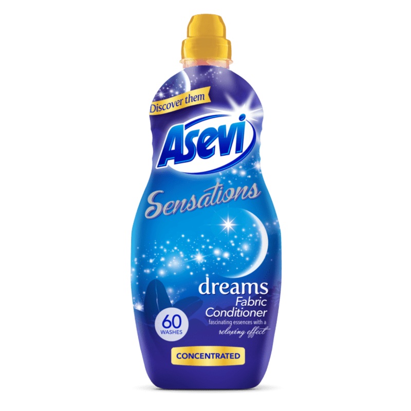 Asevi Sensations Fabric Softener 1320ml – Dreams